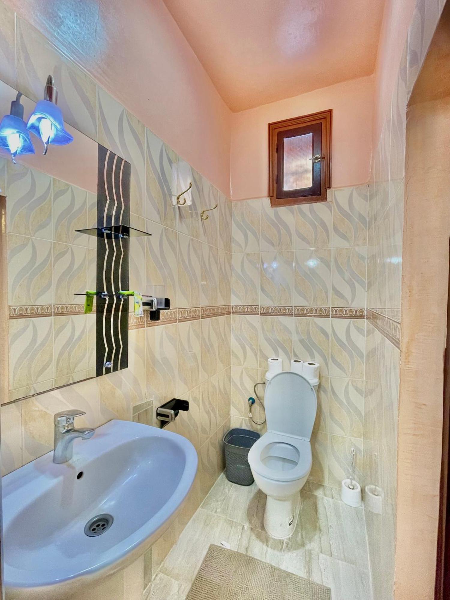 Hotel L'Arganier D'Ammelne Tafraout Zewnętrze zdjęcie